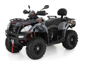 Goes ATV Iron Max 450