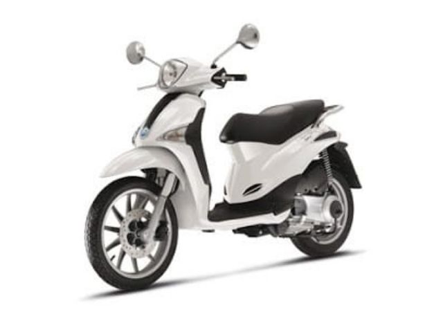Piaggio Liberty ABS